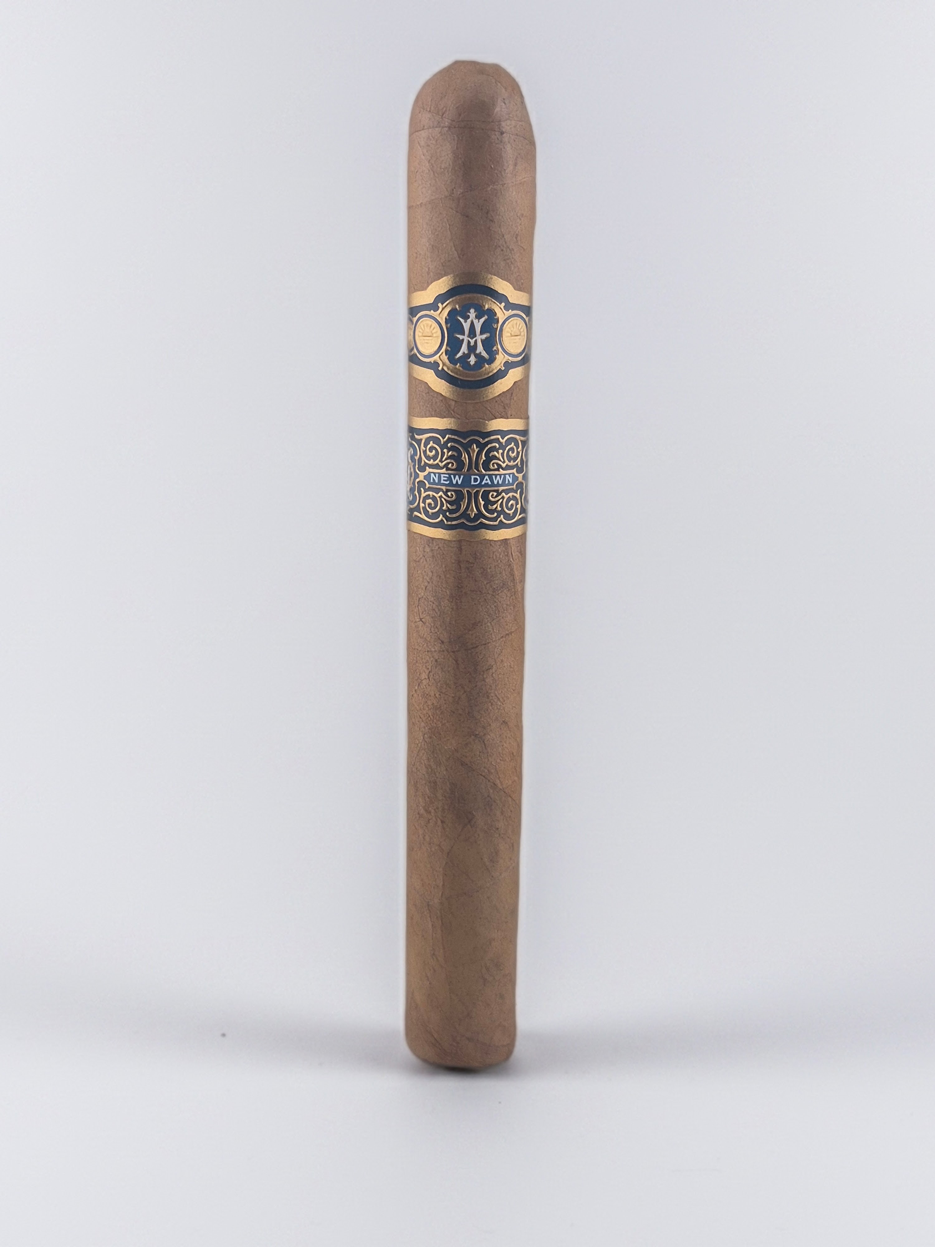 Avowed Cigar Co. New Dawn Corona Gorda Cigar - Single