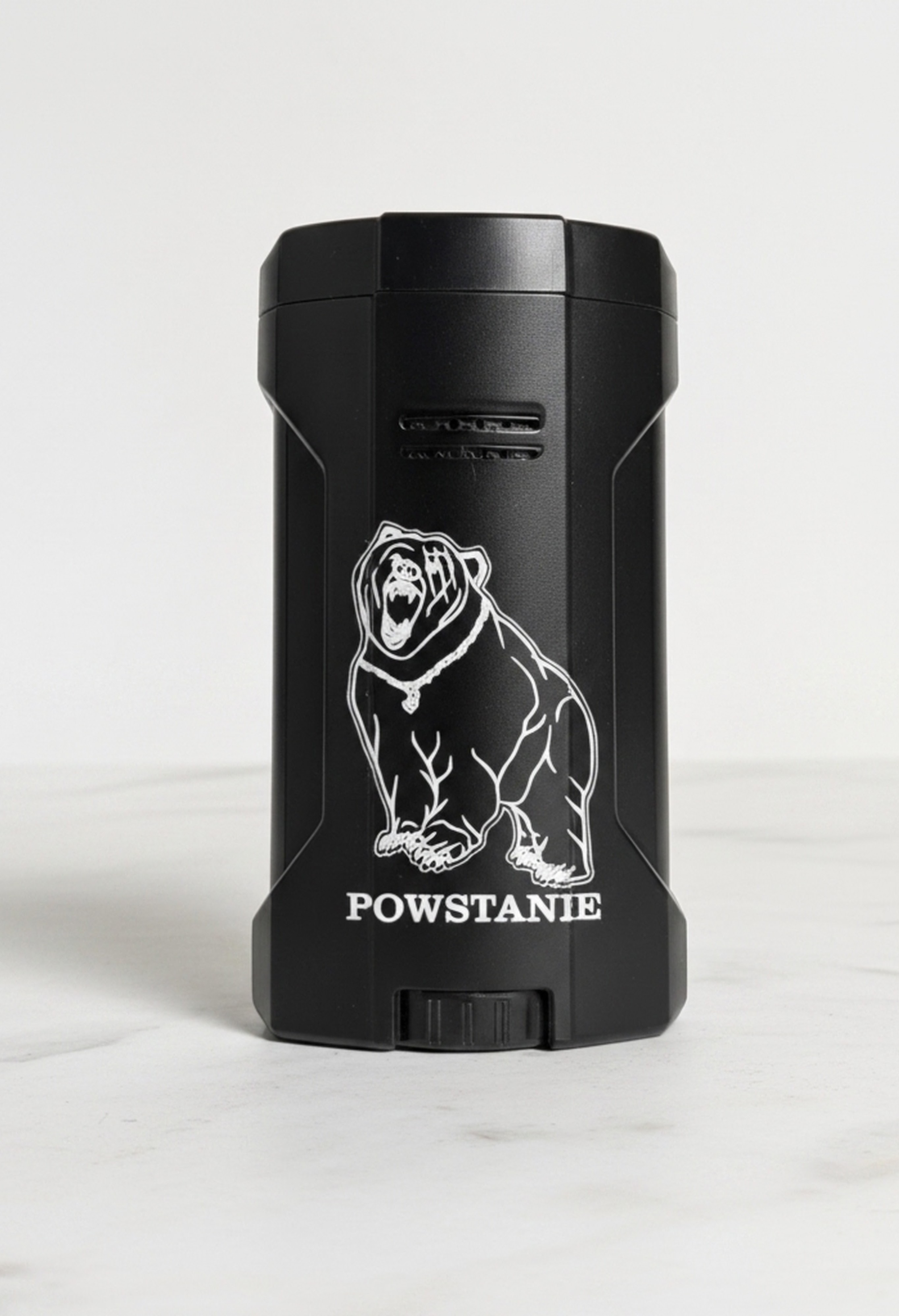 Powstanie War Bear Black Quad Lighter Powstanie War Bear Black Quad Lighter