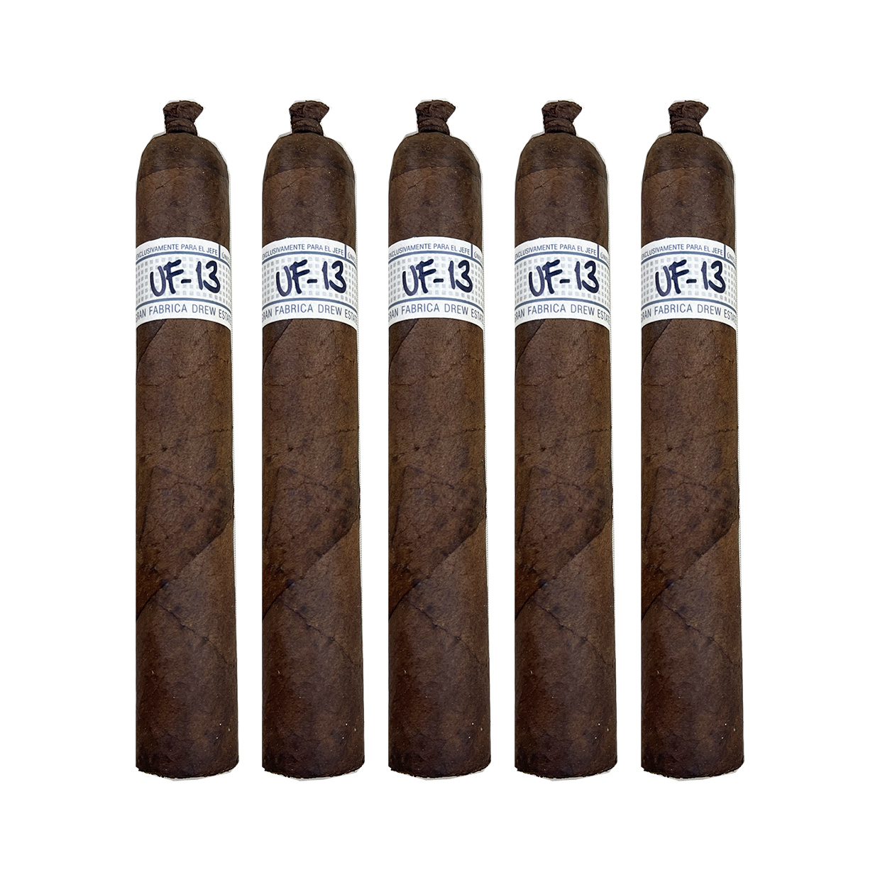 Liga Privada UF-13 Dark Cigar - 5 Pack