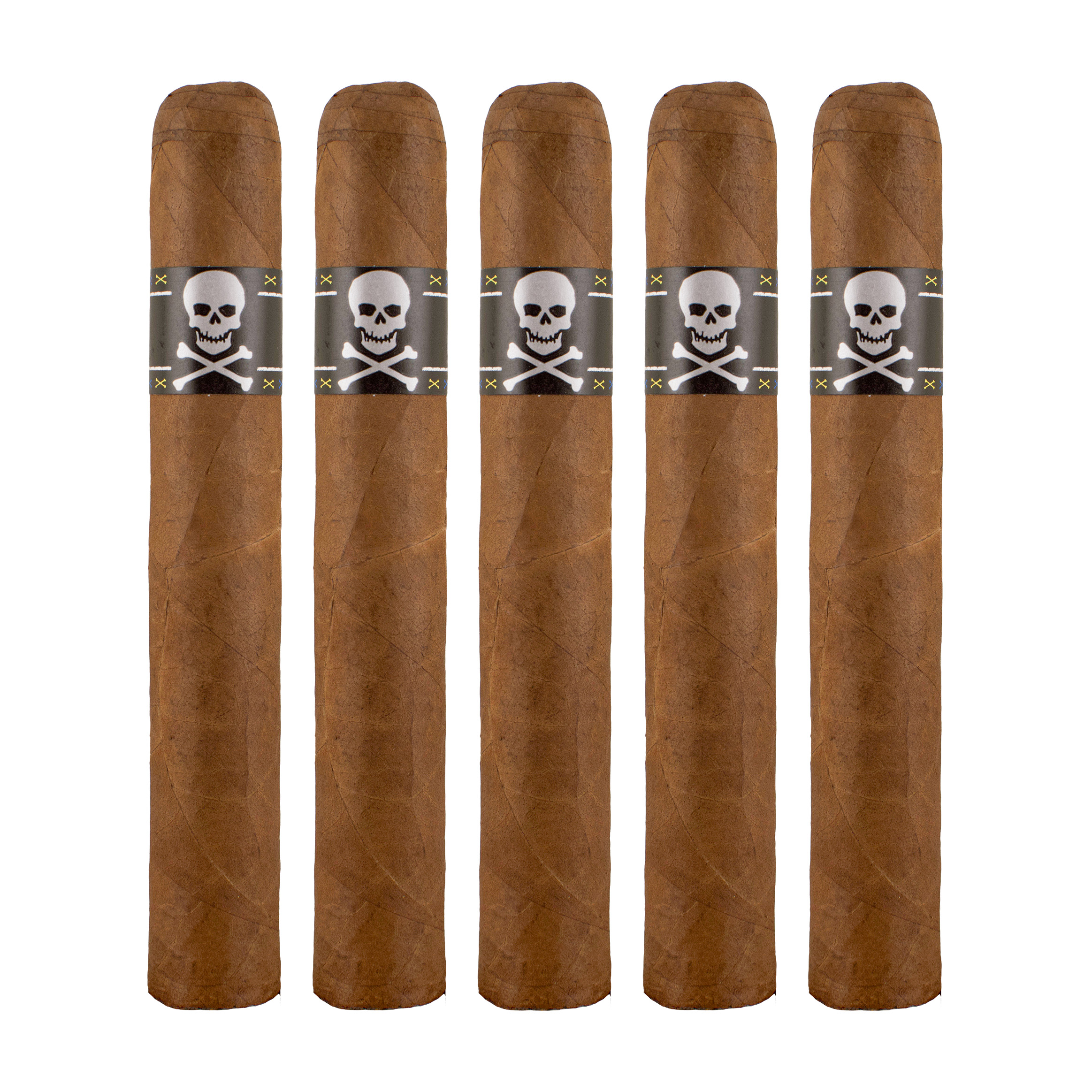 Viaje Weapon X Toro Gordo - 5 Pack