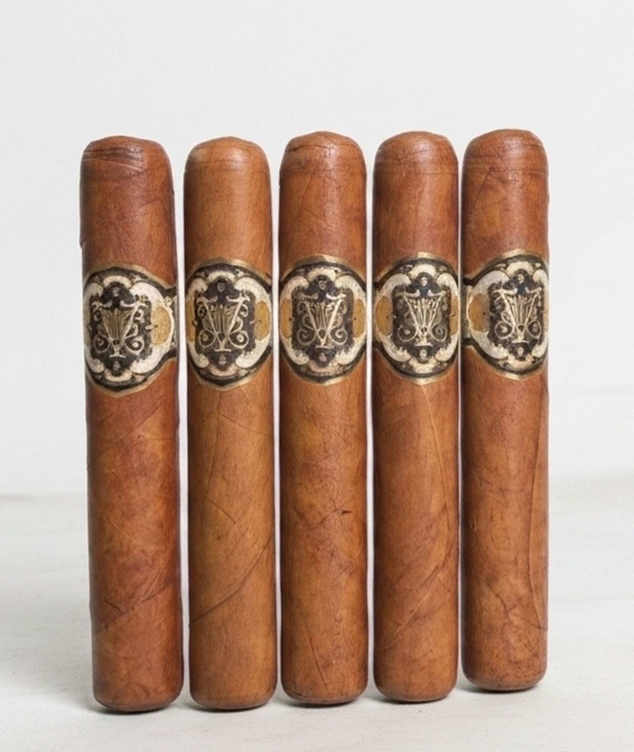Avowed Cigar Co. The Vow Grand Robusto Cigar - 5 Pack
